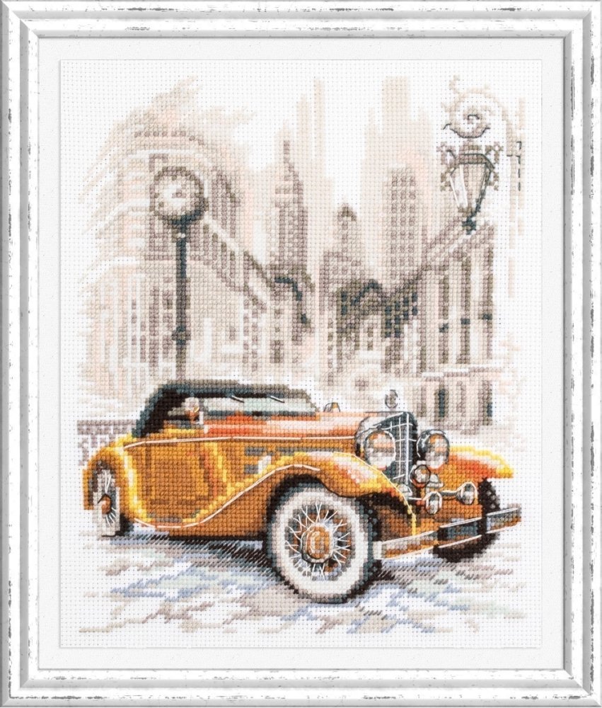 (image for) Retro New York